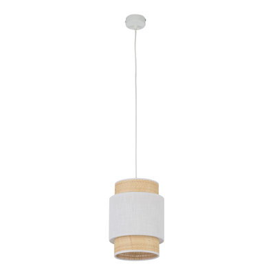 Adibah 1 - Light Drum Pendant