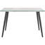 Artigoran Metal Base Dining Table-79814862