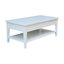 Tillar Solid Wood Coffee Table-2031722257