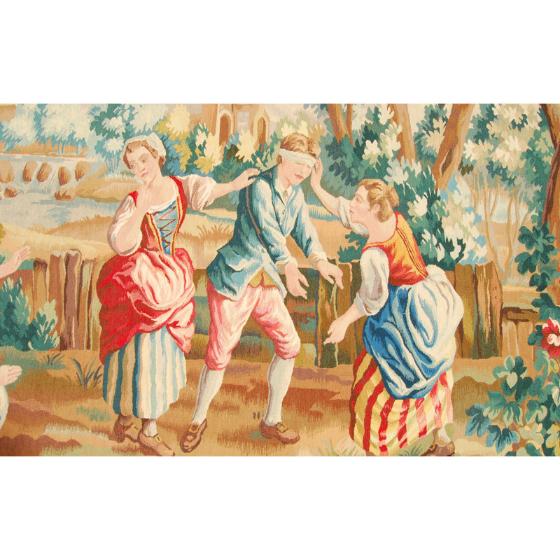 Johannsen Flatweave 162cm X 205cm Area Rug