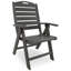 Fauteuil à dossier haut Trex Yacht Club-9806073