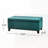 Ingerson 39" Wide Rectangle Ottoman with Storage-2011310882