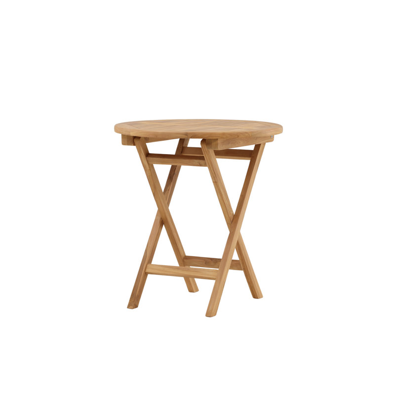 Faul Teak Dining Table