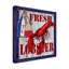 Toile d'extérieur Sher Sester «Fresh Lobster Sign 2»-87945880
