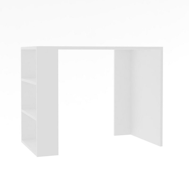 Bureau d'écriture avec tablettes