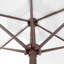 Parasol de marché 90,5 po Lamoure