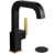 Gold/Matte Black selected