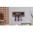 Wall Mounted Sunglasses Organizer Holder
