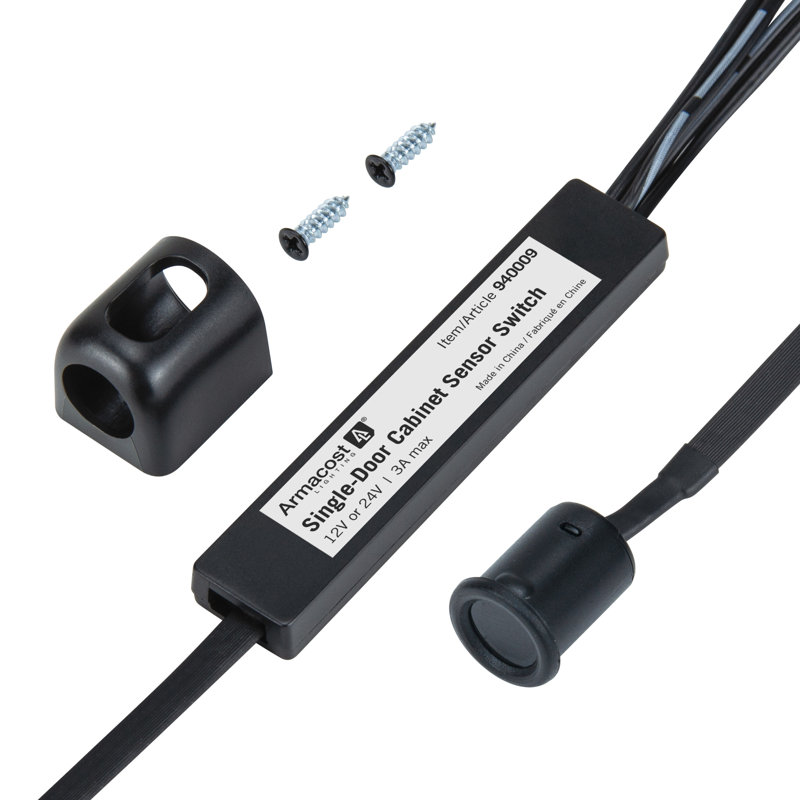 Single Cabinet Door Sensor Switch, Single-Door (1)