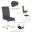 Upholstered Dining Chair-1568091365