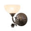 1 - Light Armed Sconce