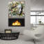 Art mural en verre acrylique-1547230730