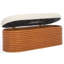 Bayard Rattan Storage Bench