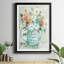 Daisy Pitcher Bouquet - Reproduction d'art sur papier encadrée-1547241513-1547241515