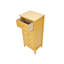 Olivette Chest of 5 Drawers-288784107