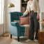 Doylestown 78cm Wide Wing Chair Recliner-688573485