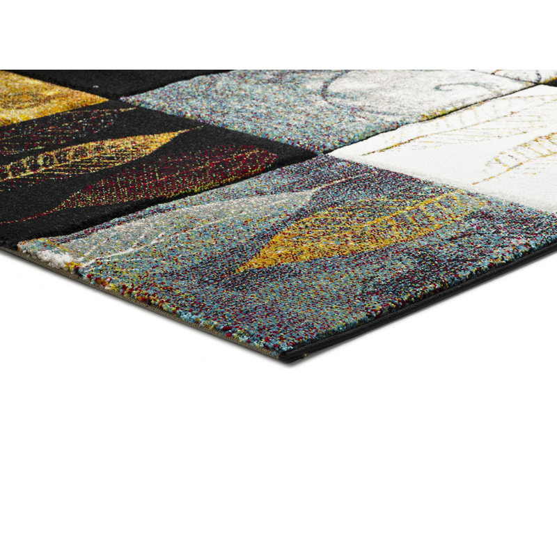 Amanda Geometric Area Rug, Rectangle 120 x 170cm