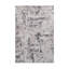 Tapis crème / brun / abstrait Collection-114042389