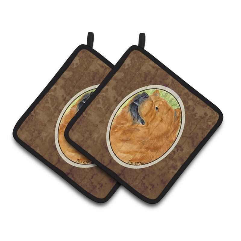 Red Barrel Studio® Polyester Potholder