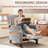 Audrie Upholstered Recliner-624304014