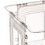 5 Pair Stackable Shoe Rack