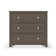 Harmony 3-Drawer Changing Table Dresser