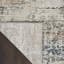 Tapis gris abstrait Piazza-1029624239