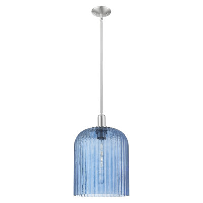 Downtown Urban - Voile de mariée - Mini-luminaire suspendu 1 tige