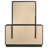 6-drawer Dresser and Mirror Black