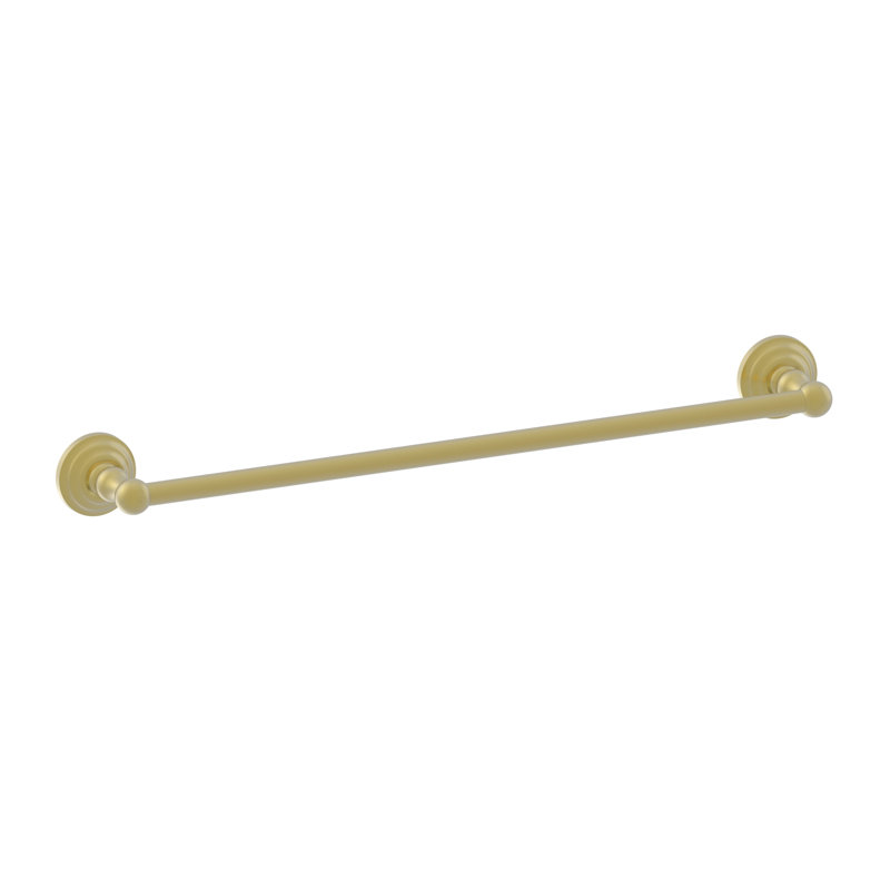 Brushed Gold 3-Piece Metal Bathroom Hardware Set