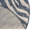 Tapis intérieur / extérieur bleu Itchington-1636017789