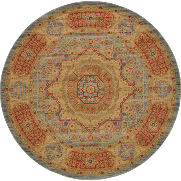 Ophelia Oriental Indoor Rug