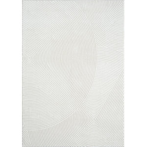 5’3” x 7’6” Rectangle Vedhanth Area Rug