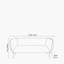 Lucca 2 Seater Velvet Sofa-109534791