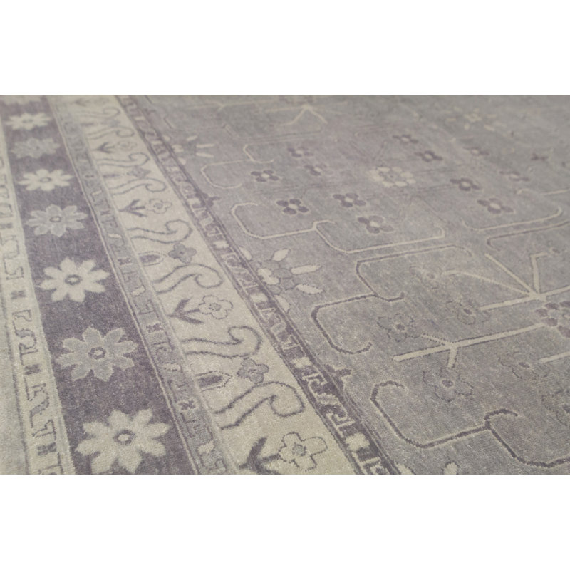 Ziegler One-of-a-Kind 9' x 12'2" Hand Knotted Area Rug