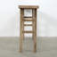 Console en bois massif Dearbhl