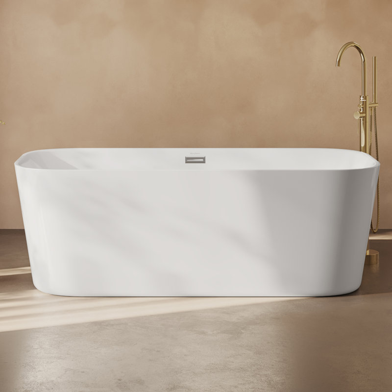 Concorde 67" Freestanding Bathtub