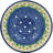 The Holiday Aisle® Rowberrow Stoneware Colander