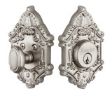 Grande Victorian Single Cylinder Deadbolt