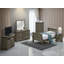 Commode double à 6 tiroirs de 60 po de largeur Citronelle-348927731