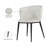 Skylar Chair in White-19803540