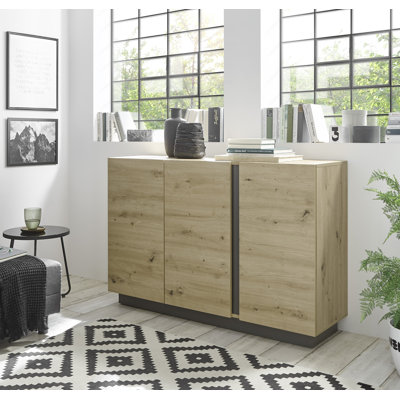 Burleson 138cm Sideboard
