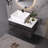 Floating Bathroom Vanity With Sink