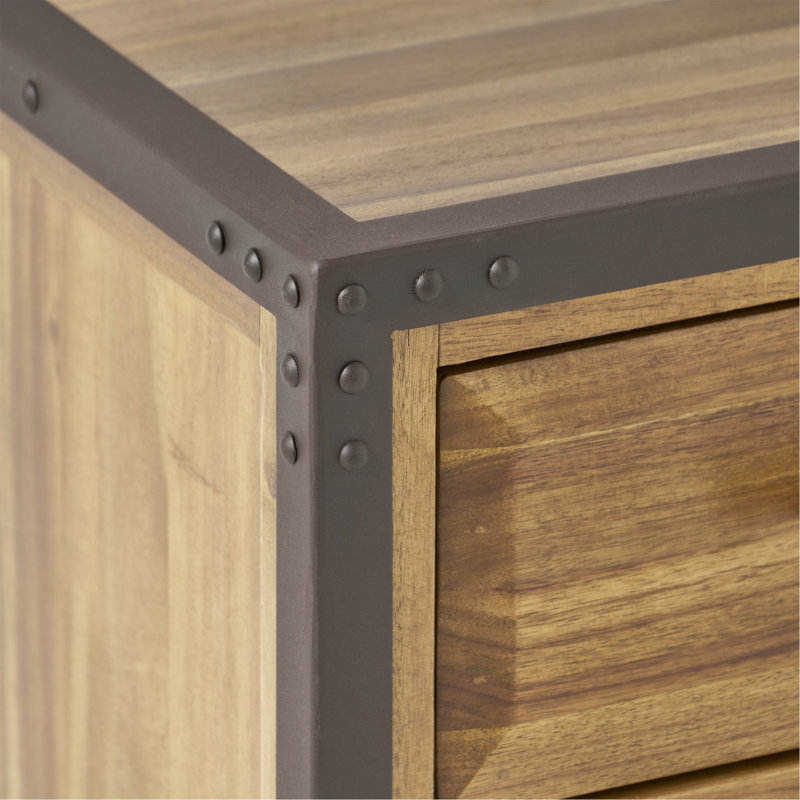 Athina 20.25'' W Nightstand