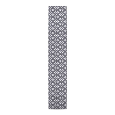 Fontana Geometric Table Runner