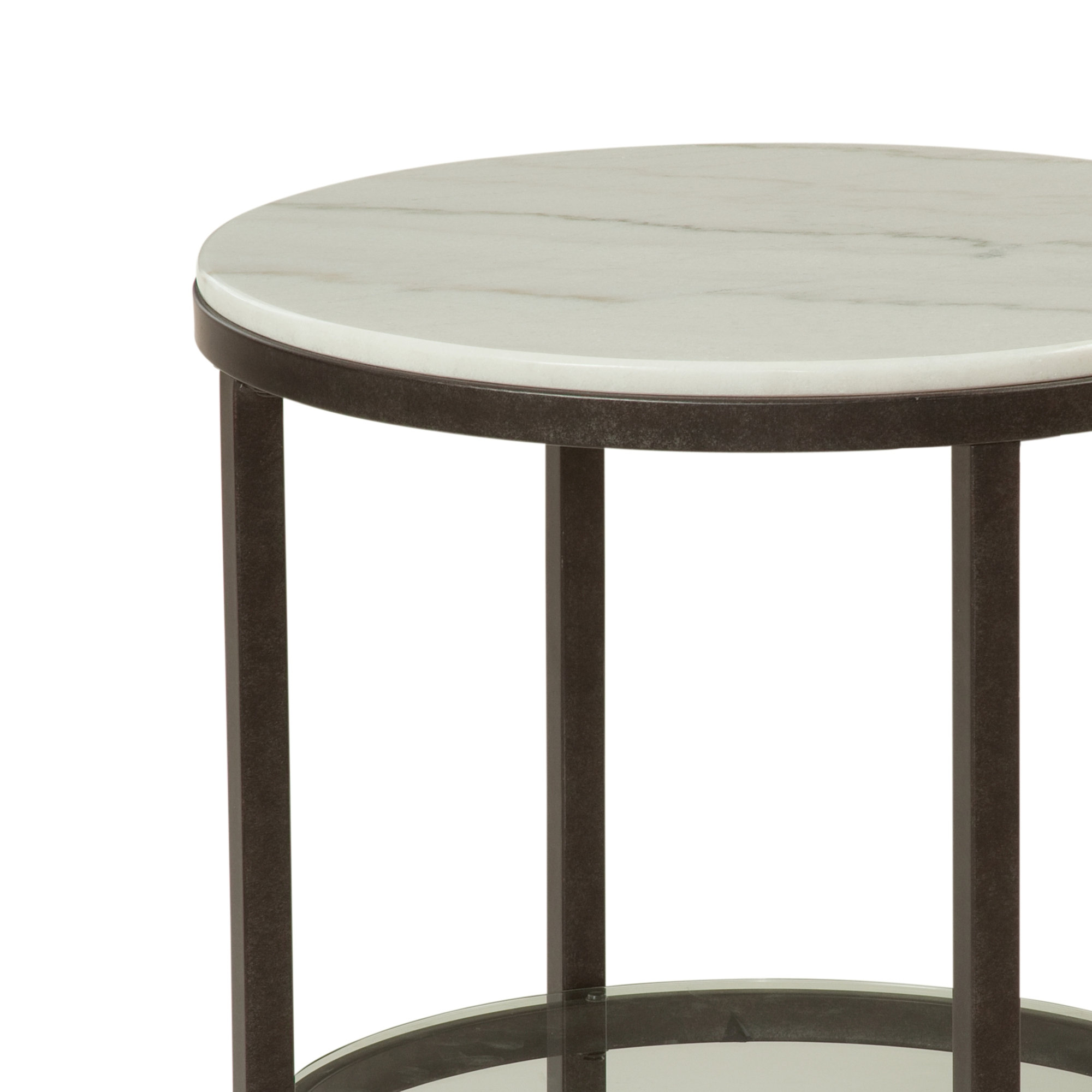 Whitman End Table