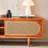 Modern Solid Wood TV Stands