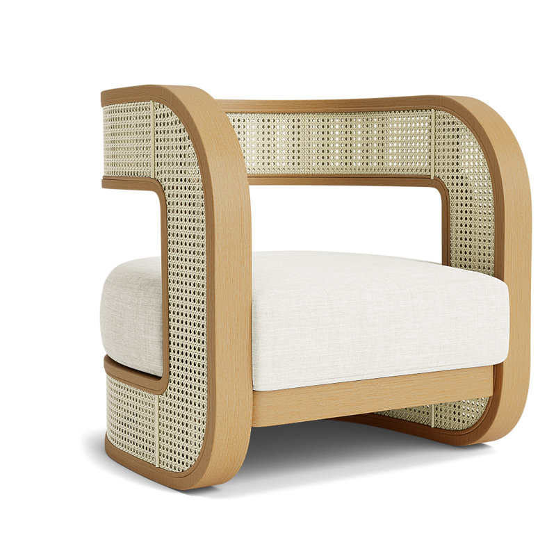Elloise Caned Chair