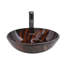 Lavabo vasque Amber - Brown