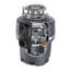 Evolution Compact 3/4 HP Continuous Feed Garbage Disposal-29121359